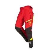 07754R - Pantalon protection anti-coupure Ninja SIP PROTECTION (gauche)