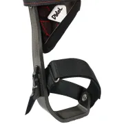 Accroche des griffes d'élagage en carbone avec sangles velcro de Distel