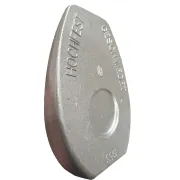 Profil du coin aluminium MÜLLER