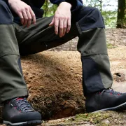 Pantalon de travail Tracker SIP PROTECTION Vert