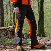 Pantalon Anti Coupure Samourai SIP PROTECTION - Gris