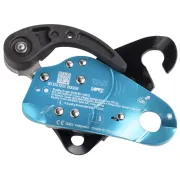 Ouverture Bloqueur Descendeur LOV3 bleu de Taz