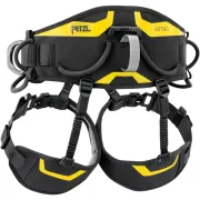 Arrière du baudrier de travail ASTRO SIT de Petzl