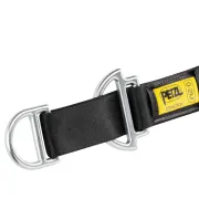 Zoom sur la sangle d'ancrage multi-usage CONNEXION VARIO de PETZL