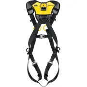 Dos du harnais de maintien NEWTON FAST de Petzl