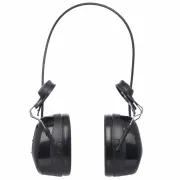 Coquilles antibruit radio WorkTunes™ Pro FM, 31 dB, monté sur casque de sécurité - 3M PELTOR