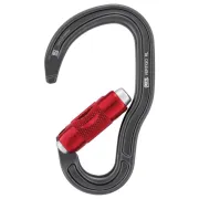 Ouverture du connecteur VERTIGO TWIST-LOCK de Petzl