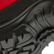 Crans des chaussures anticoupure Infinity de classe 3 SOLIDUR