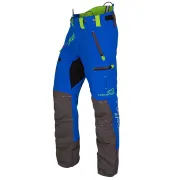 Pantalon Breatheflex Pro Bleu profil gauche ARBORTEC
