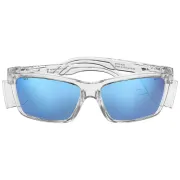 Face lunettes de sécurité polarisées STKS 420 cristal de Bollé Safety
