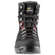Avant des chaussures de protection anti-coupure noires Wald GTX RR de Zamberlan