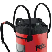 Sac auto-portant Bucket 30L, jaune - PETZL