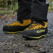 Utilisation des Chaussures Zugspitze Alpine PFANNER
