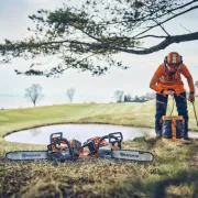 Elagueuse HUSQVARNA T542iXP (sans batterie)