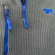 Polaire Gaufrée Arctic TEUFELBERGER détails