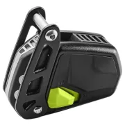 Droite de l'Gauche de l'antichute coulissant Fuse de Edelrid