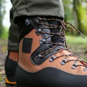 Zoom sur les Chaussures anti-coupure Grizzly 2.0 SIP PROTECTION