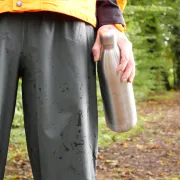 Utilisation de la bouteille Isotherme de 1 litre Qwetch