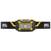 Face de la lampe frontale ARIA 1R Hydrid Concept de Petzl