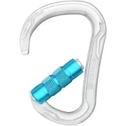 Mousqueton HMS Big Bo Triple, bleu - EDELRID