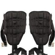 Mousses des griffes d'élagage en carbone avec sangles cobra de Distel