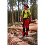 Pantalon Anticoupure Waipoua OREGON en situation
