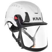 Utilisation visière Zen Full Face transparente & adaptateur pour caque Primero & Zenith X pour Kask