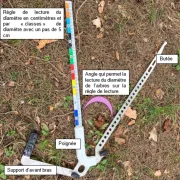 Utilisation du Pied à Coulisse Pliable Croko
