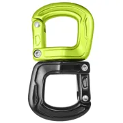 Zoom sur l'émerillon Cupid Swivel de Edelrid