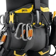 Dos du harnais pour travaux en hauteur ASTRO EUR de Petzl