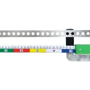 Zoom sur le Pied à Coulisse Pliable Croko