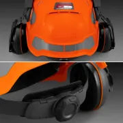 Casque Forestier Technical Mips, orange - HUSQVARNA