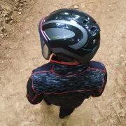 Casque Elagage Protos Integral Arborist Black & Carbone