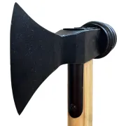 Taillant du Marteau Hachette pour plaquette d'identification forestière Le Besson