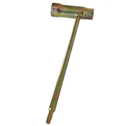 Clé à bougie (embout torx)