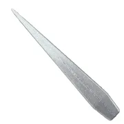 Côté du coin d'abatage alu 500 g MÜLLER