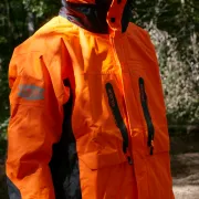 Veste de Pluie H2O SOLIDUR