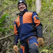 Veste de Travail Climb Édition Limitée SOLIDUR