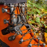 Chaussures Protector Forest 2.1 Haix Rouge & Jaune