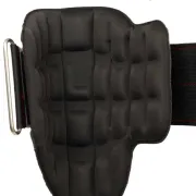 Mousses des grimpettes de démontage Carbon 3.1 avec boucles cuir de Distel