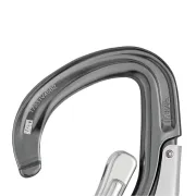 Zoom sur le connecteur avec point de connexion ouvrable EASHOOK OPEN - Petzl