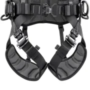 Sangles cuisses du harnais de travail antichute Volt pour cordiste de Petzl