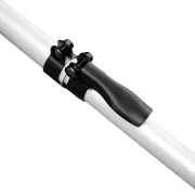 Fixation de la Perche ArboRapid Climbing en Aluminium BERGER