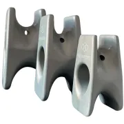 Les différentes tailles des anneaux de rétention Hexaring de Hexarope