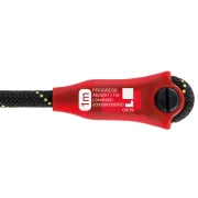 Identification de la longe de progression réglablevPROGRESS ADJUT-I de Petzl