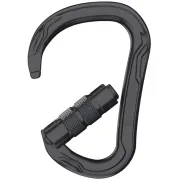 Mousqueton HMS Big Bo Triple, bleu - EDELRID