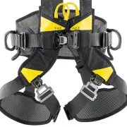 Devant du harnais de maintien VOLT de Petzl