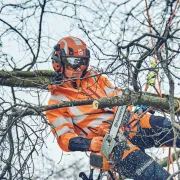 Utilisation des coquilles antibruit avec communication Bluetooth, X-COM Active de HUSQVARNA