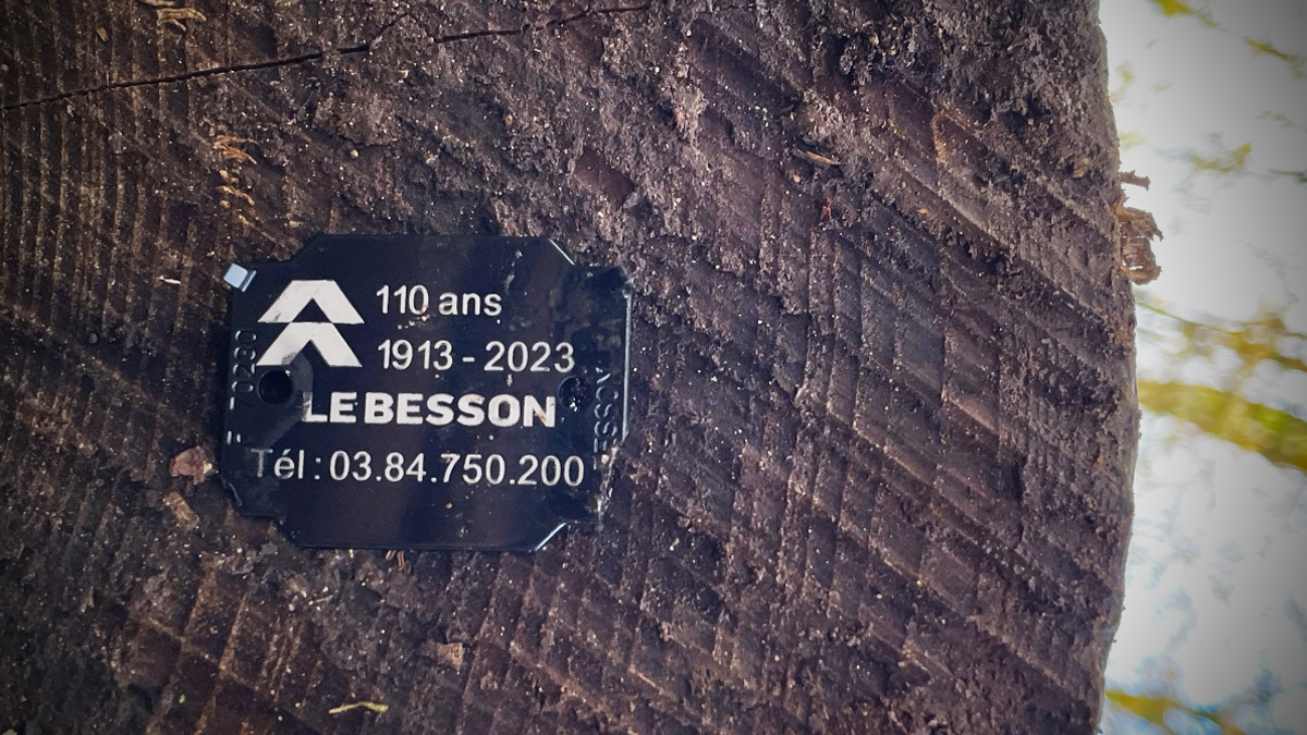 Plaquette BIOTAG Besson