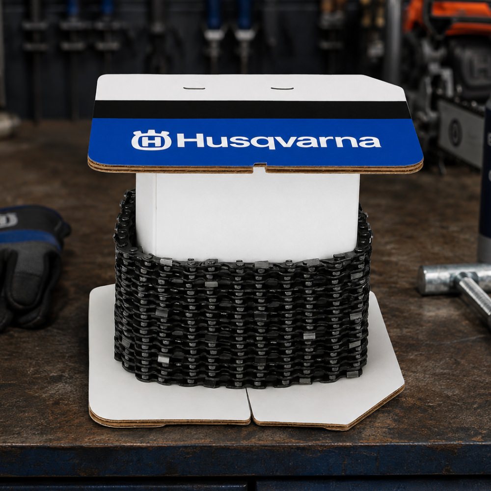 Rouleaux de chaînes Husqvarna
